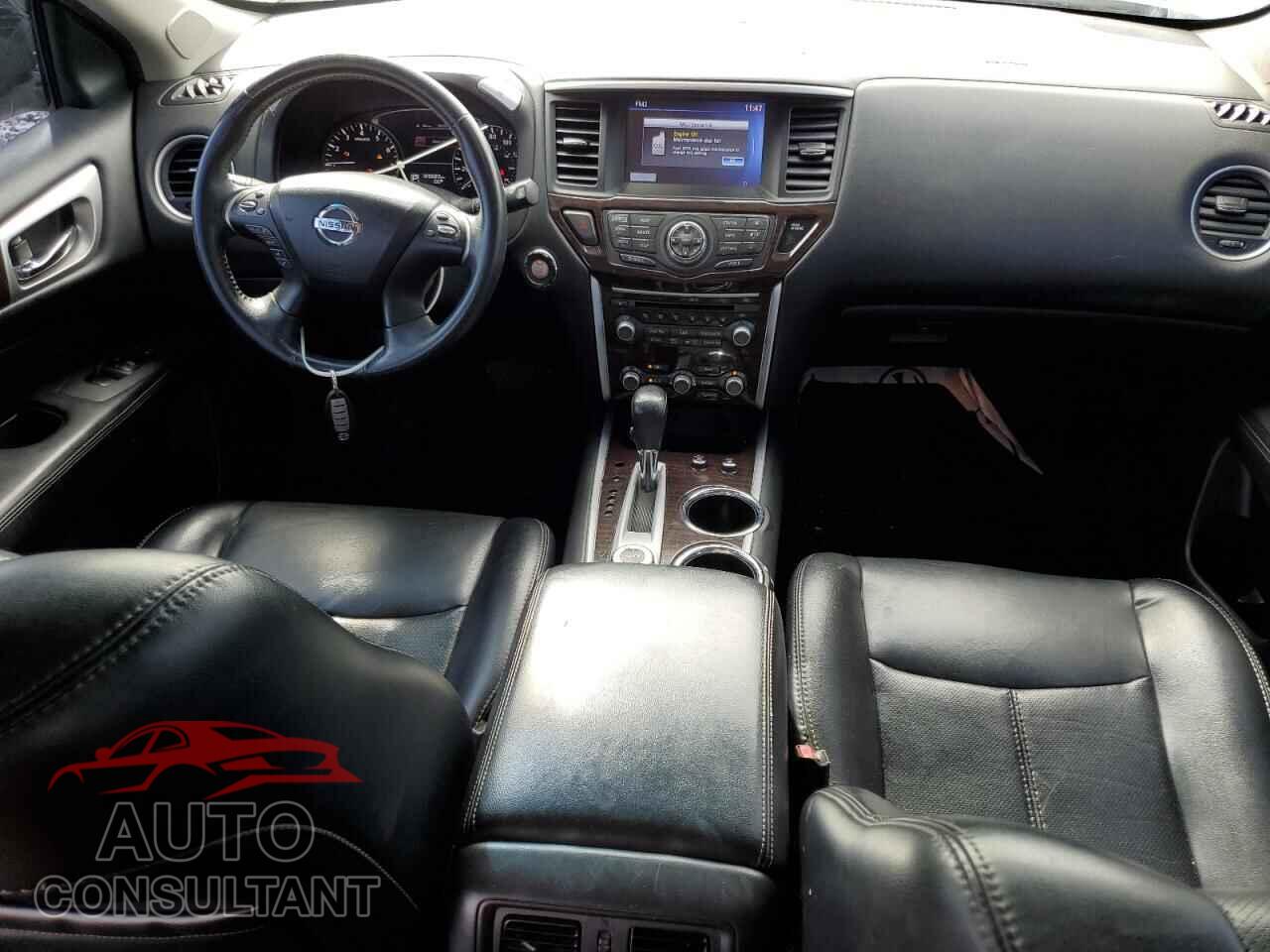 NISSAN PATHFINDER 2014 - 5N1AR2MM9EC707232