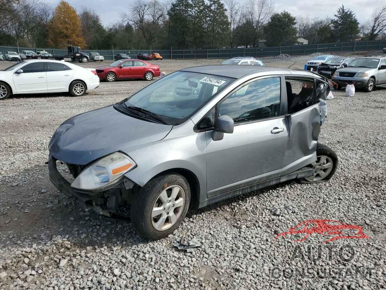 NISSAN VERSA 2012 - 3N1BC1CP2CK299859