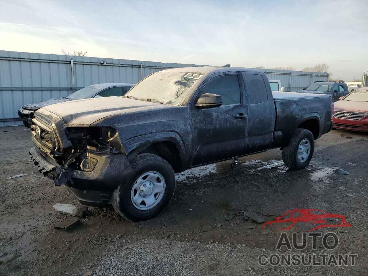TOYOTA TACOMA 2020 - 3TYRX5GN1LT002055
