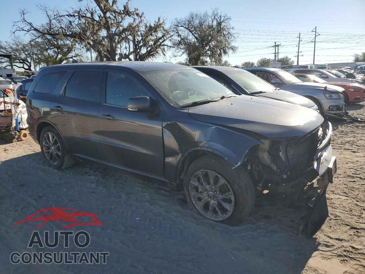 DODGE DURANGO 2014 - 1C4SDJCT7EC503295