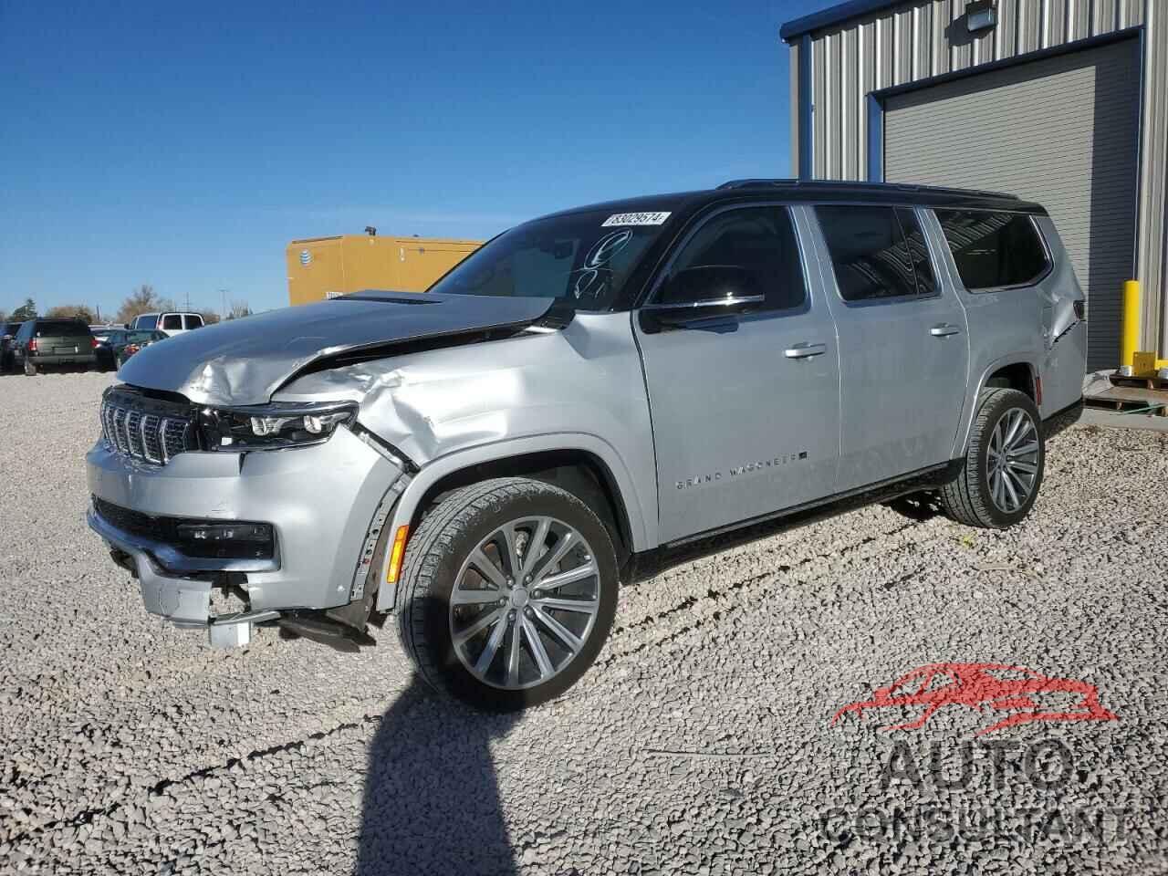 JEEP GRAND WAGO 2023 - 1C4SJSFP2PS556878