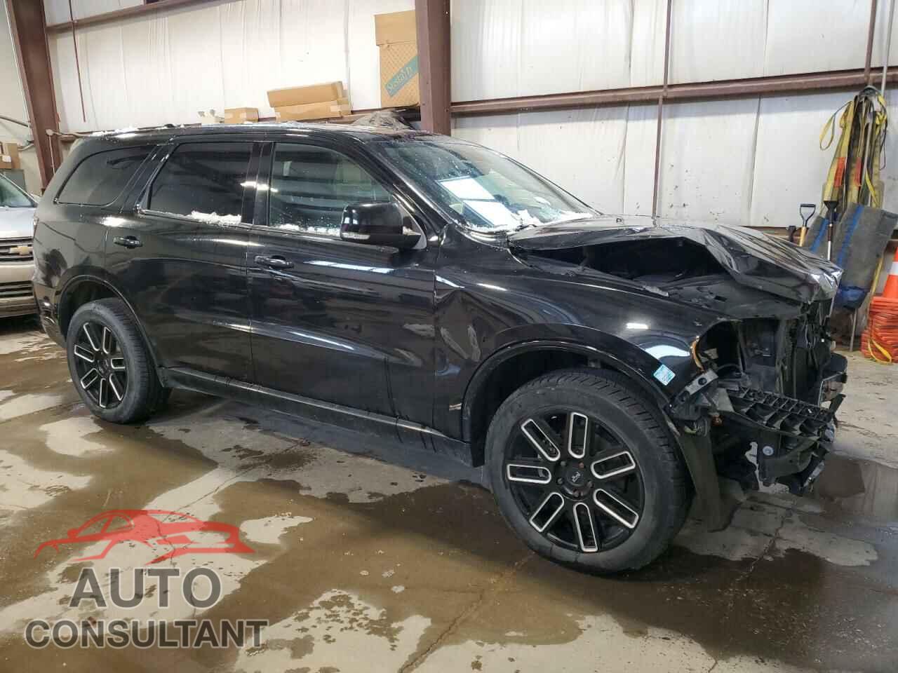 DODGE DURANGO 2018 - 1C4RDJDG8JC323785