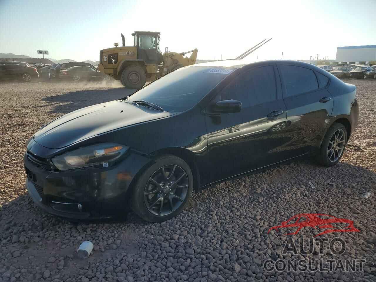 DODGE DART 2014 - 1C3CDFBB0ED865266