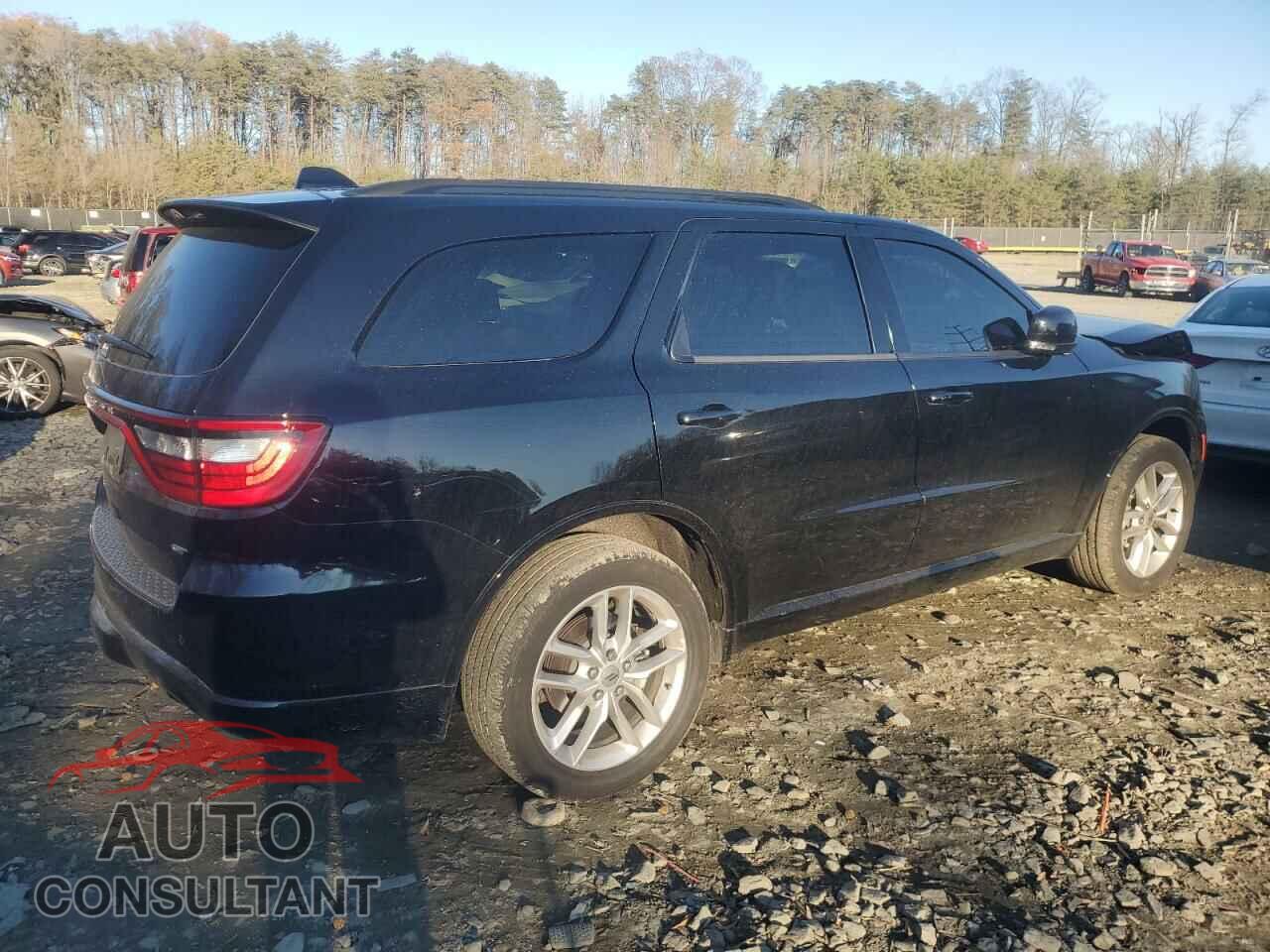 DODGE DURANGO 2022 - 1C4RDJDG2NC106318