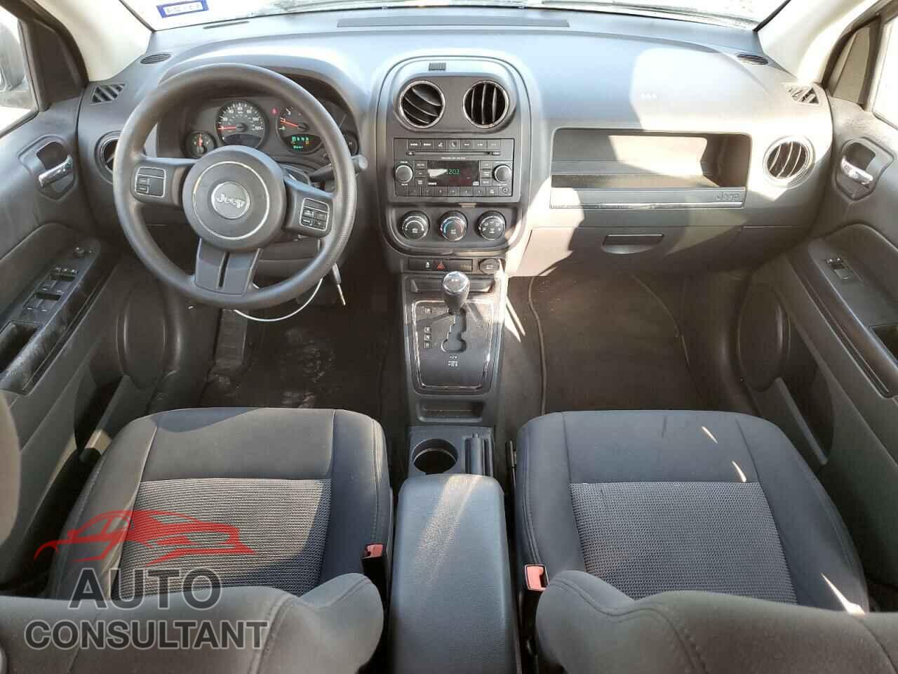 JEEP COMPASS 2012 - 1C4NJCBA7CD503550
