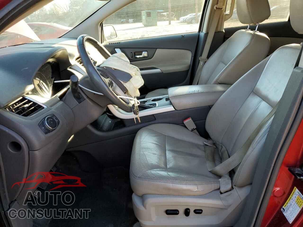 FORD EDGE 2013 - 2FMDK3JC3DBB00423
