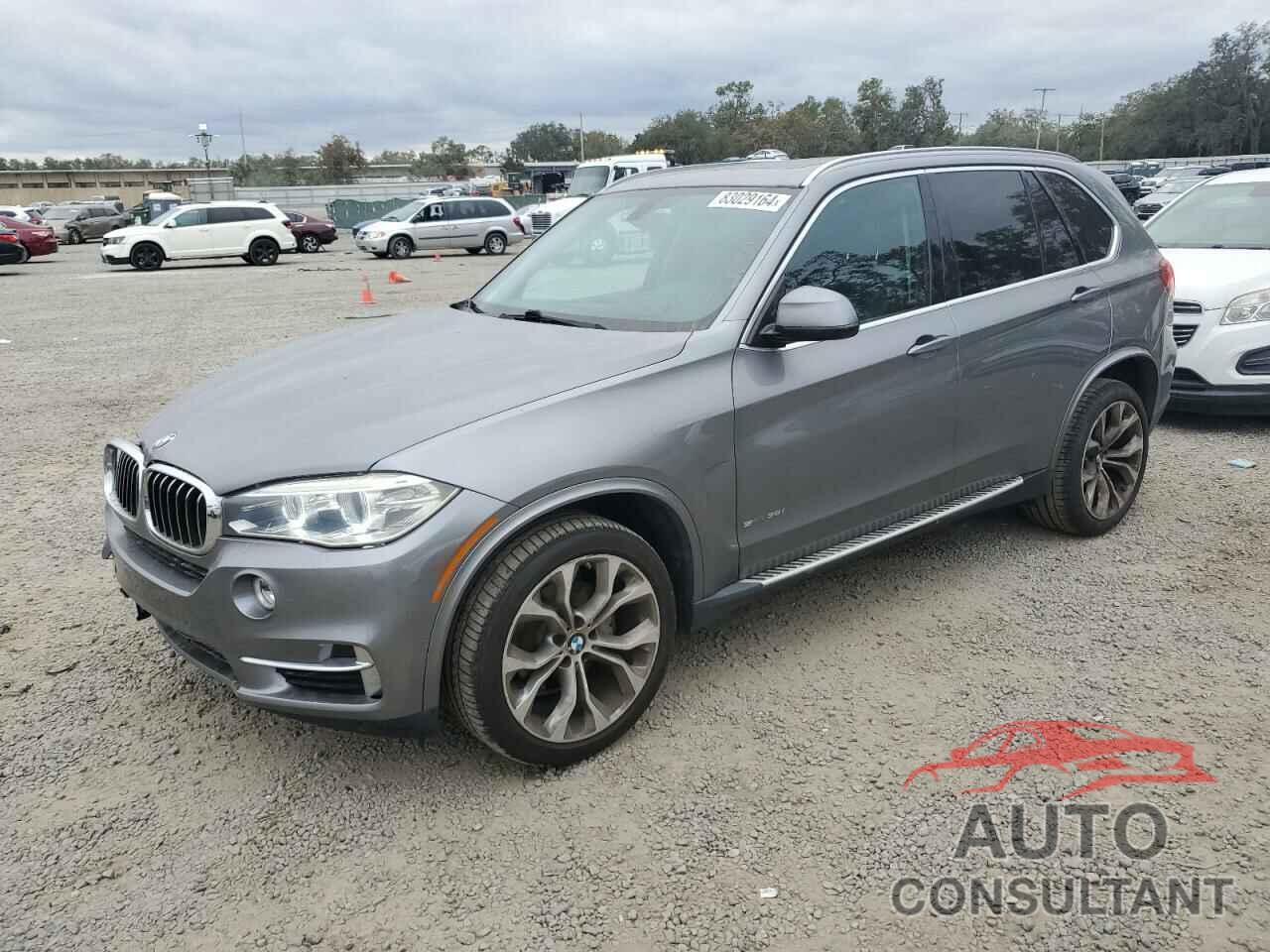 BMW X5 2015 - 5UXKR2C57F0H39734