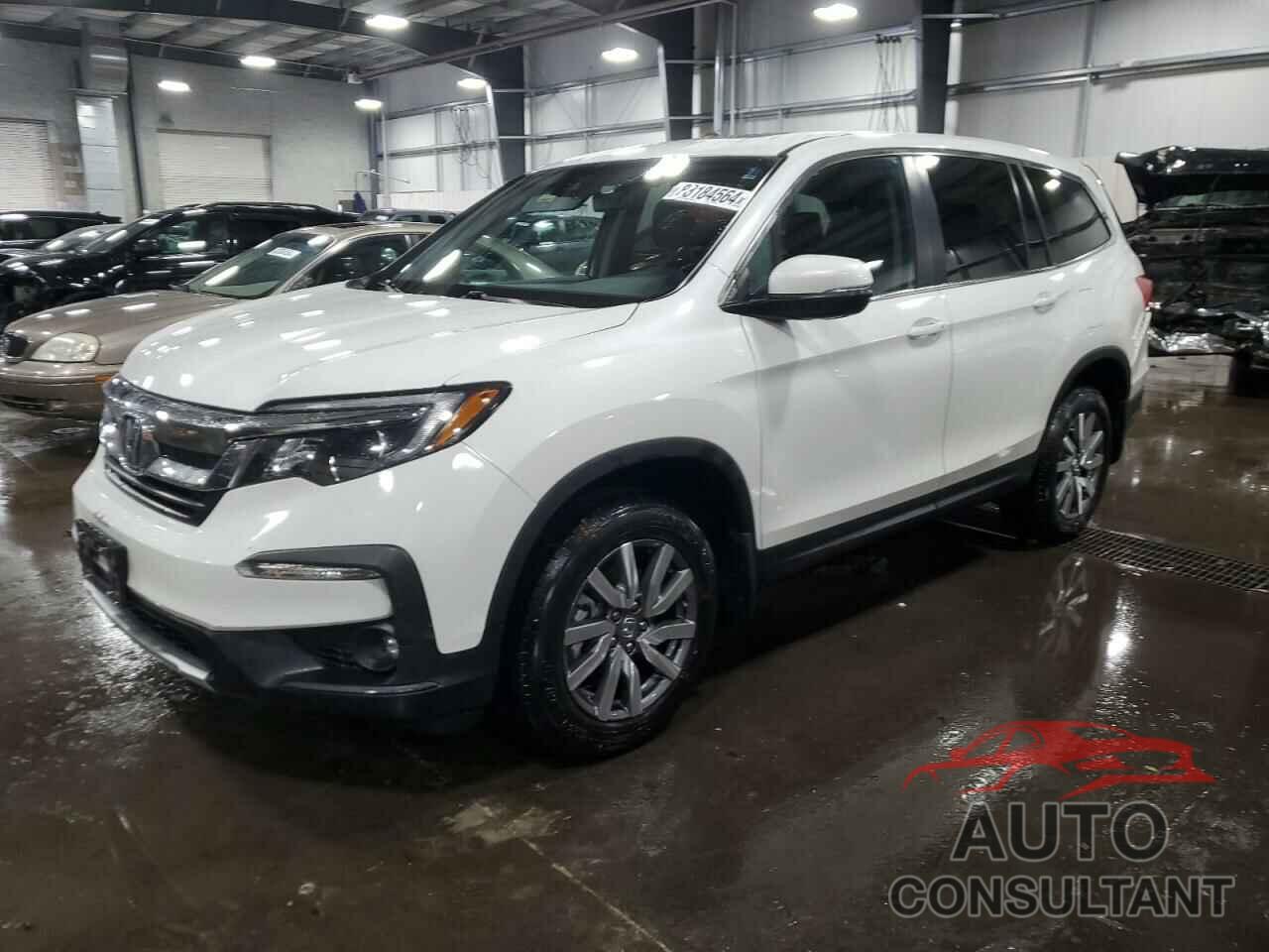 HONDA PILOT 2021 - 5FNYF6H53MB098890