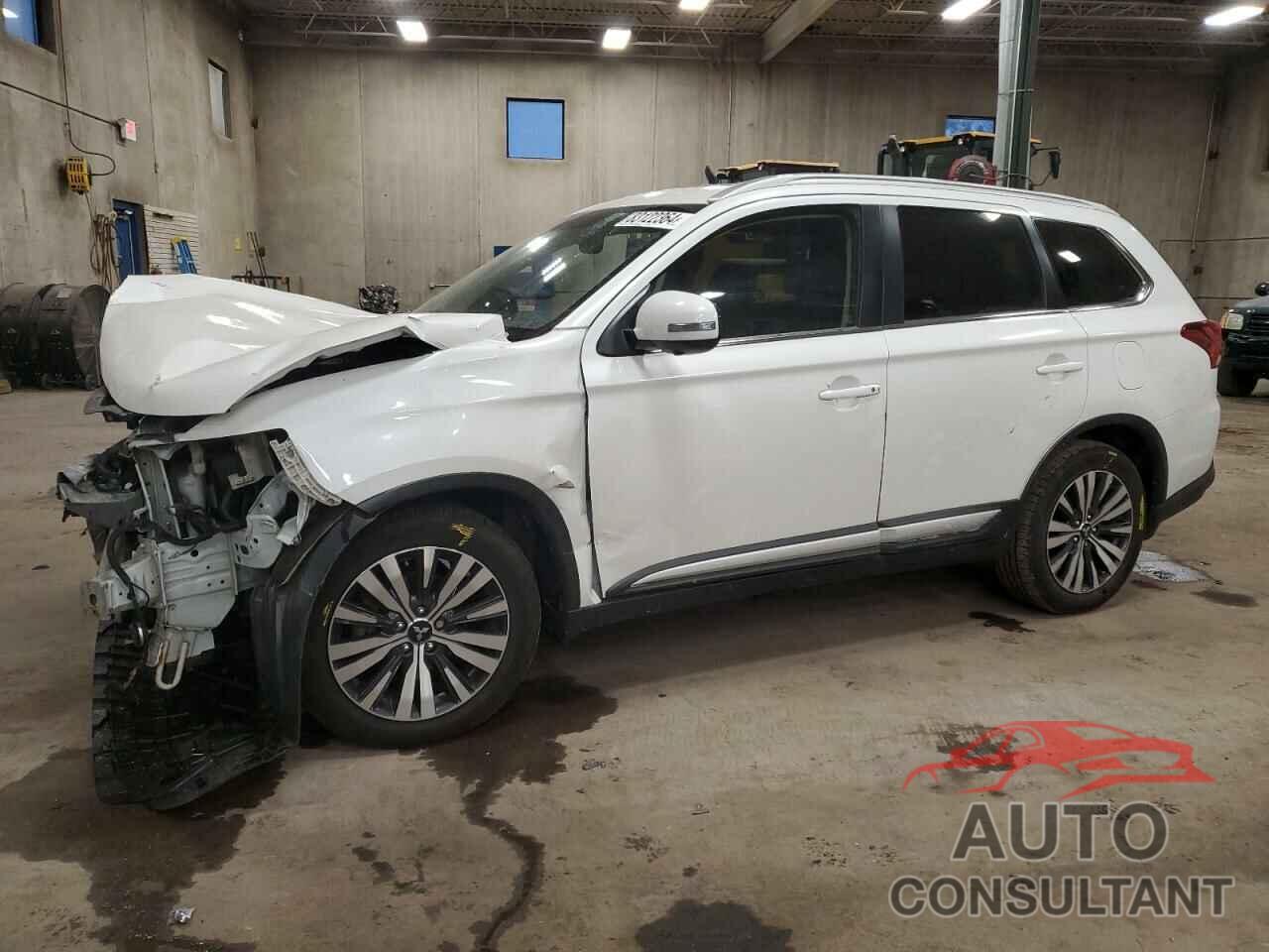 MITSUBISHI OUTLANDER 2019 - JA4AZ3A36KZ005085
