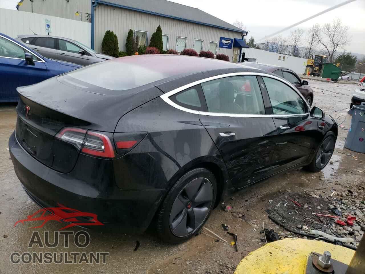 TESLA MODEL 3 2018 - 5YJ3E1EA4JF034418
