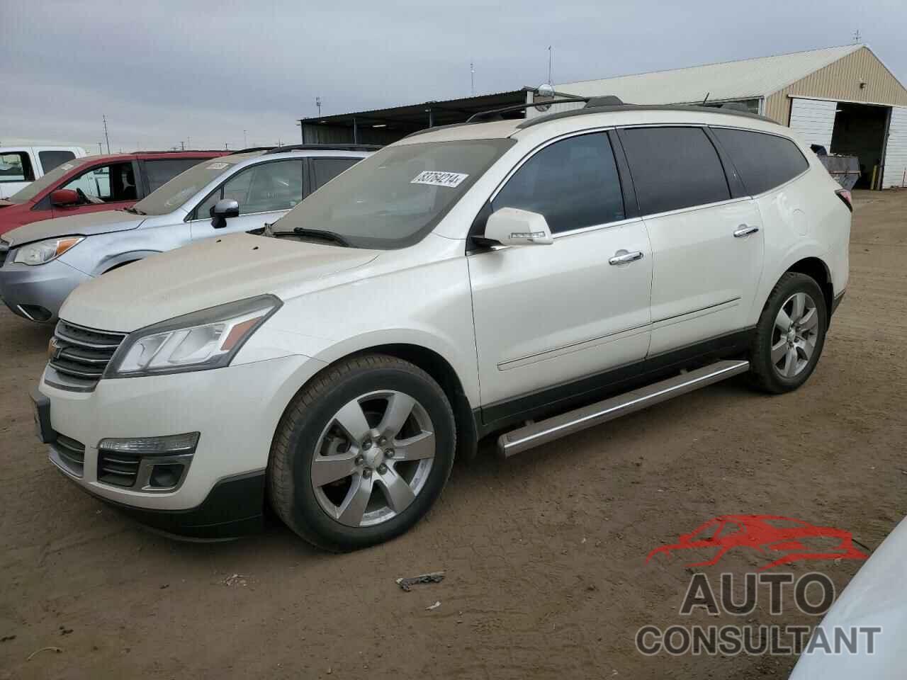 CHEVROLET TRAVERSE 2015 - 1GNKVJKD0FJ217770