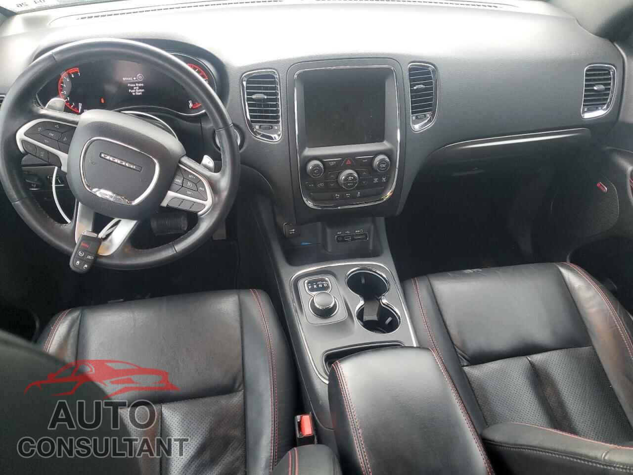DODGE DURANGO 2015 - 1C4SDHCT7FC201838