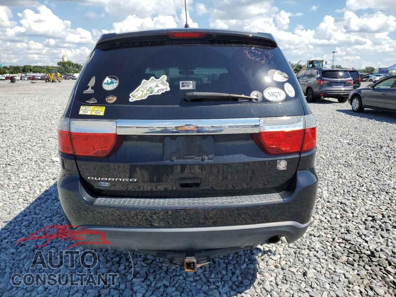 DODGE DURANGO 2013 - 1C4RDHAG6DC579862