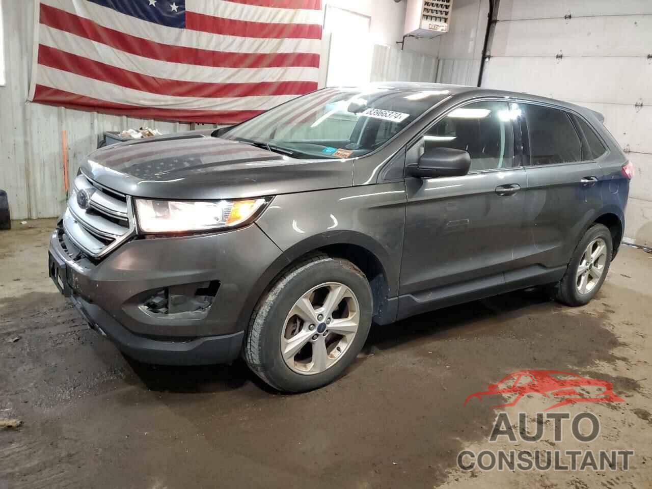 FORD EDGE 2015 - 2FMTK4G89FBC08116