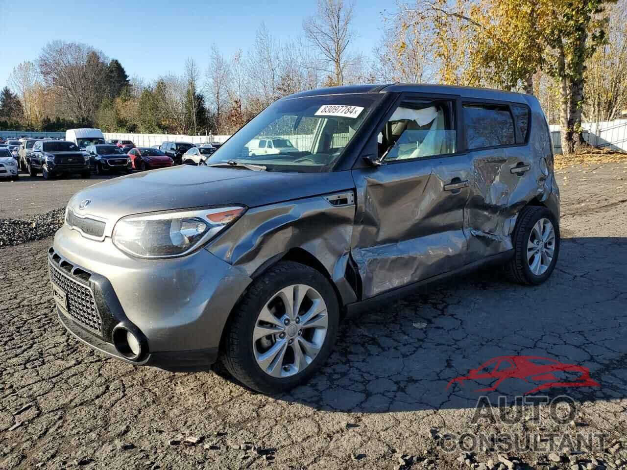 KIA SOUL 2016 - KNDJP3A54G7274024