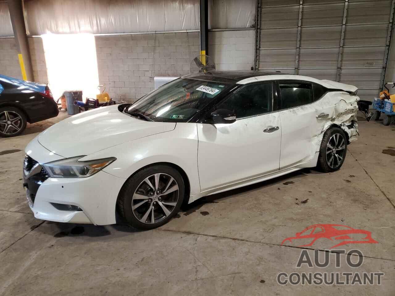 NISSAN MAXIMA 2017 - 1N4AA6AP8HC440130