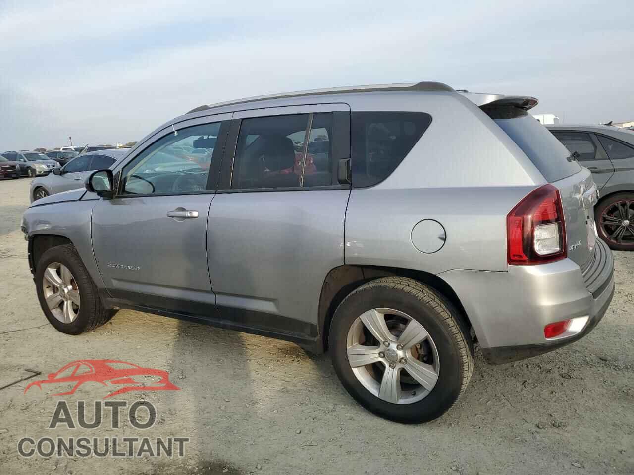 JEEP COMPASS 2017 - 1C4NJDBB8HD142898