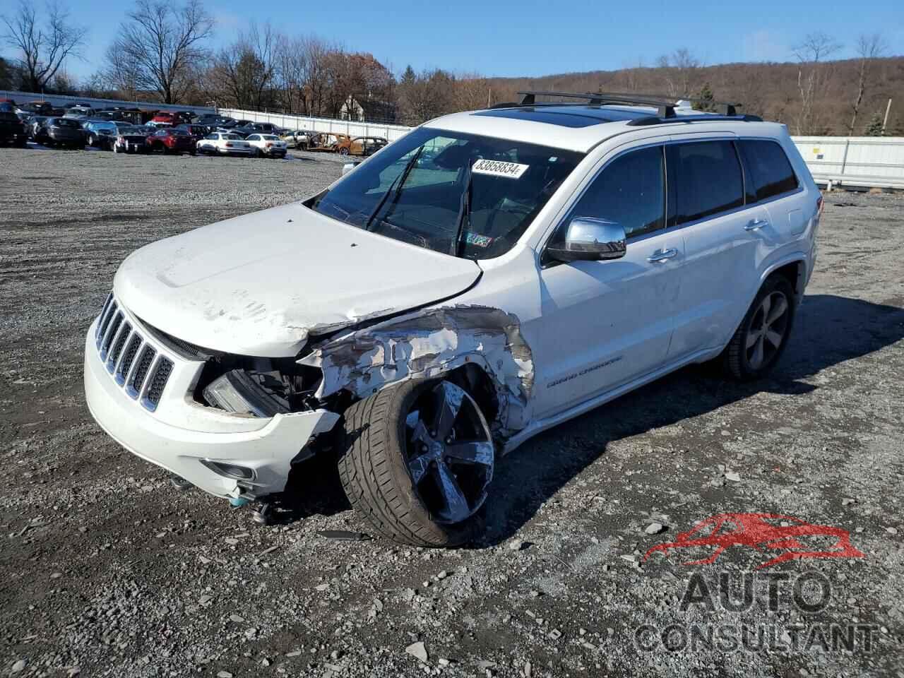 JEEP GRAND CHER 2015 - 1C4RJFCG8FC135802