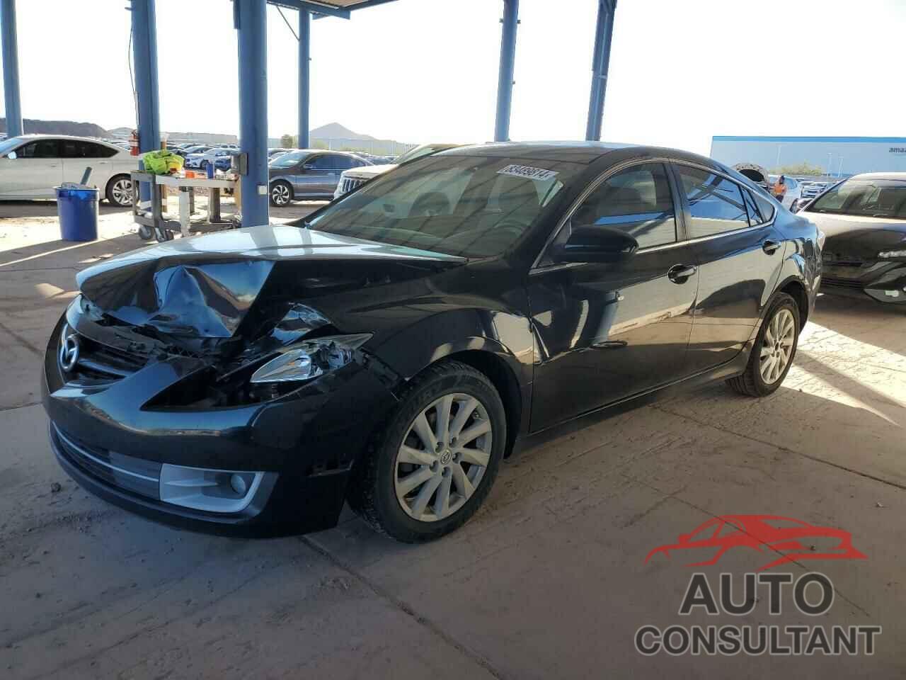 MAZDA 6 2012 - 1YVHZ8DH1C5M10766