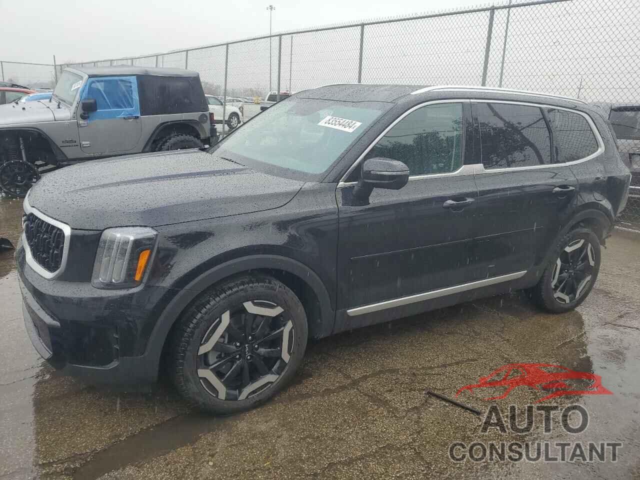 KIA TELLURIDE 2024 - 5XYP3DGC3RG489806