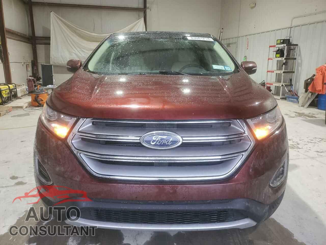 FORD EDGE 2016 - 2FMPK4J90GBC39064