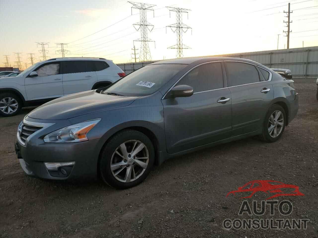 NISSAN ALTIMA 2014 - 1N4AL3AP7EN244284