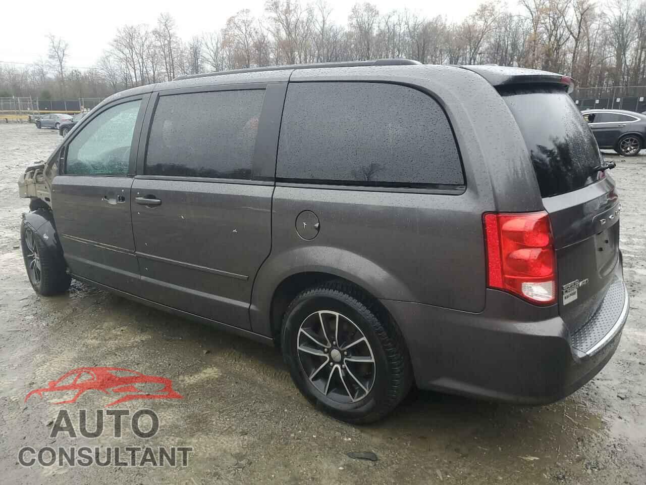 DODGE CARAVAN 2016 - 2C4RDGEG2GR211775
