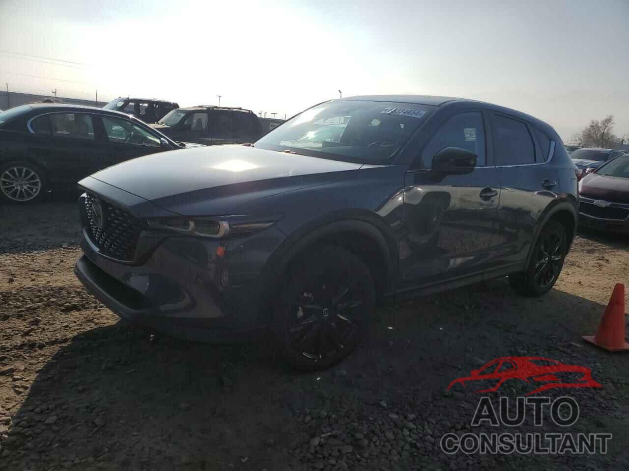 MAZDA CX-5 PREFE 2024 - JM3KFBCM0R0370287
