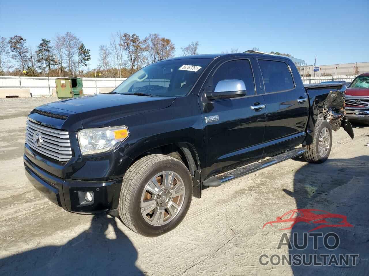 TOYOTA TUNDRA 2014 - 5TFGY5F12EX161226