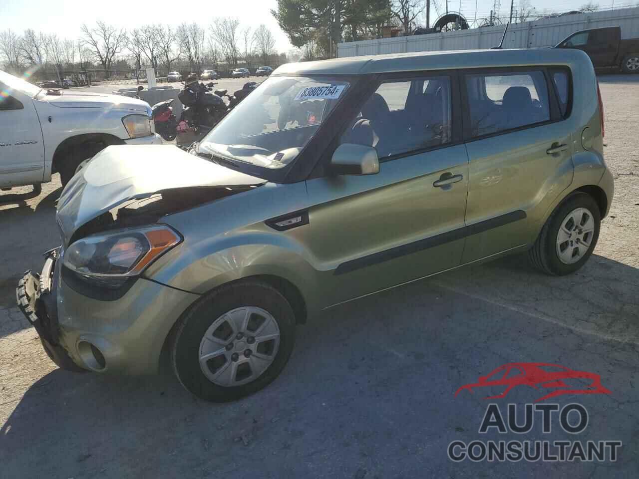 KIA SOUL 2012 - KNDJT2A50C7353450