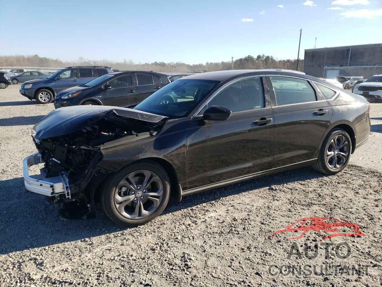 HONDA ACCORD 2024 - 1HGCY1F35RA090476