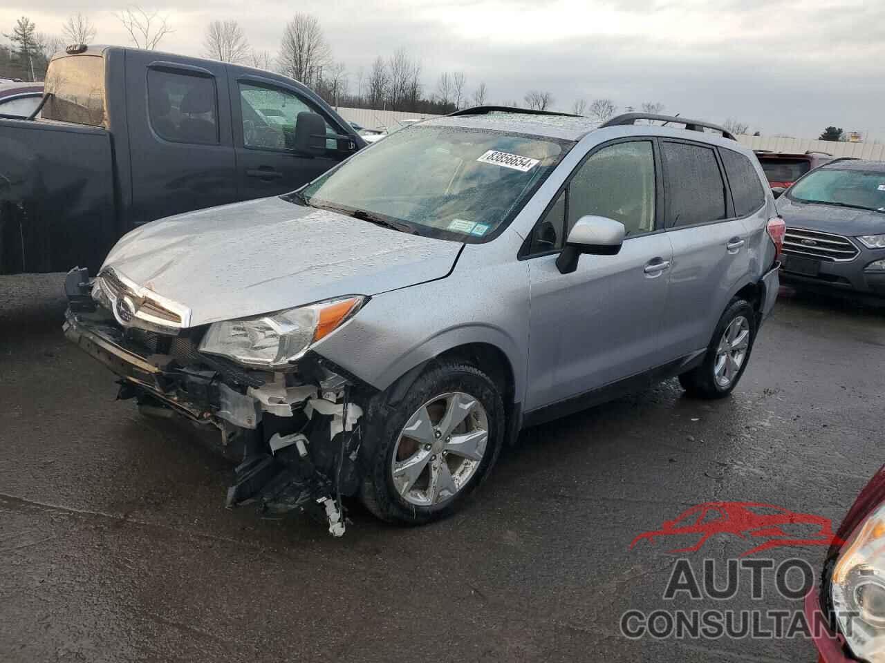 SUBARU FORESTER 2015 - JF2SJADC9FH519477