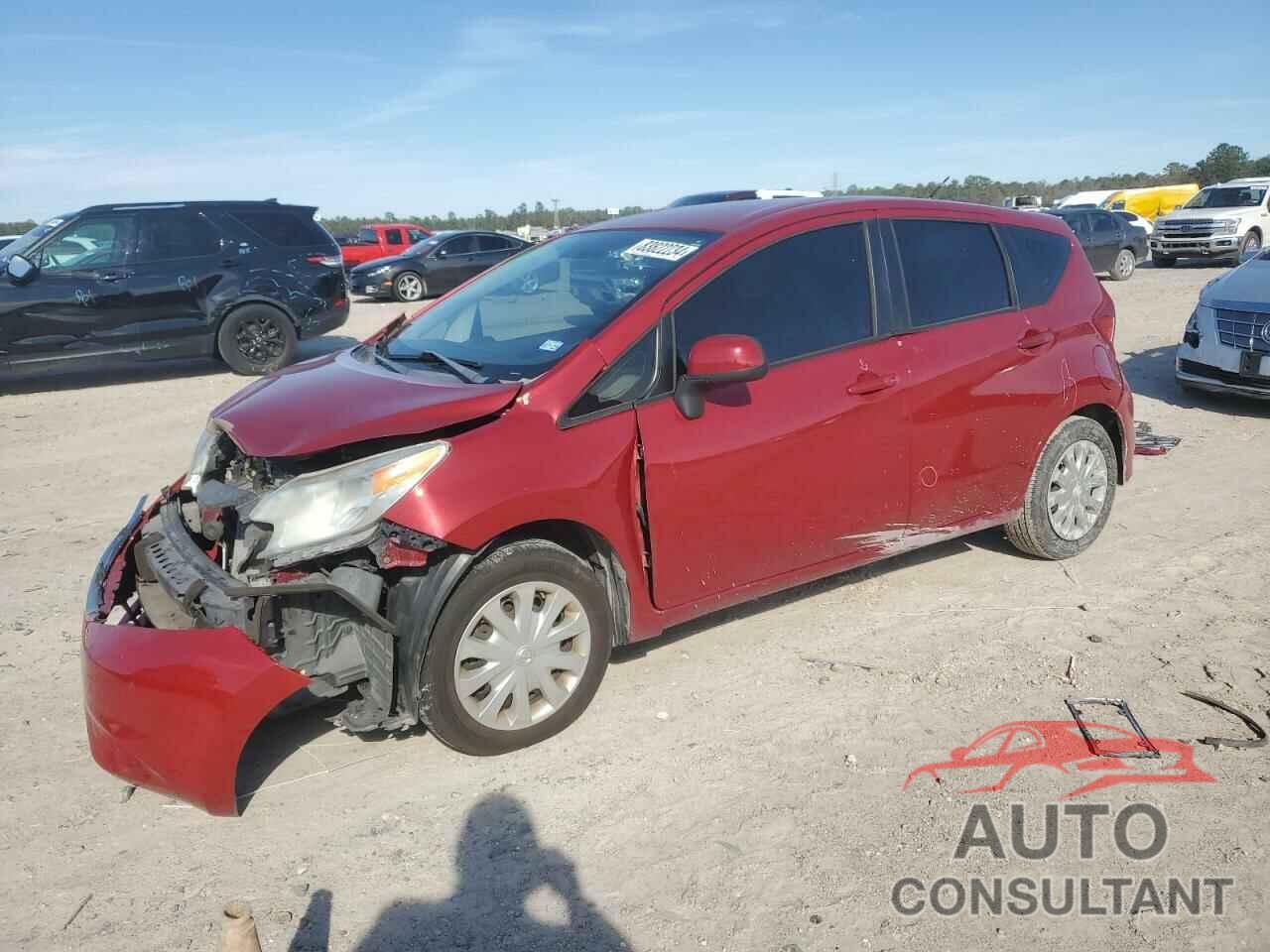 NISSAN VERSA 2014 - 3N1CE2CP3EL432209