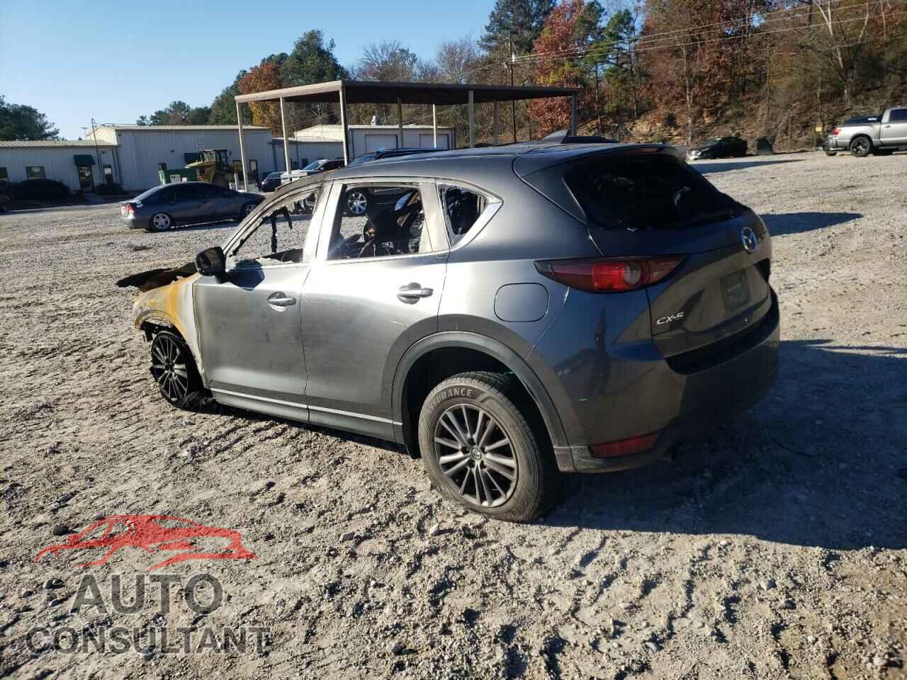 MAZDA CX-5 2017 - JM3KFACL7H0197724