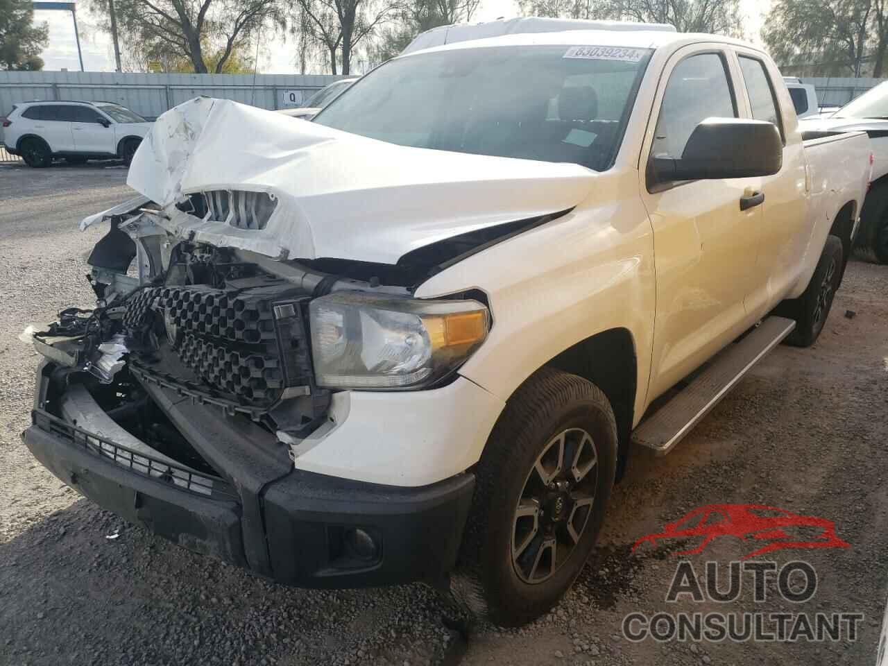 TOYOTA TUNDRA 2019 - 5TFRM5F14KX137316