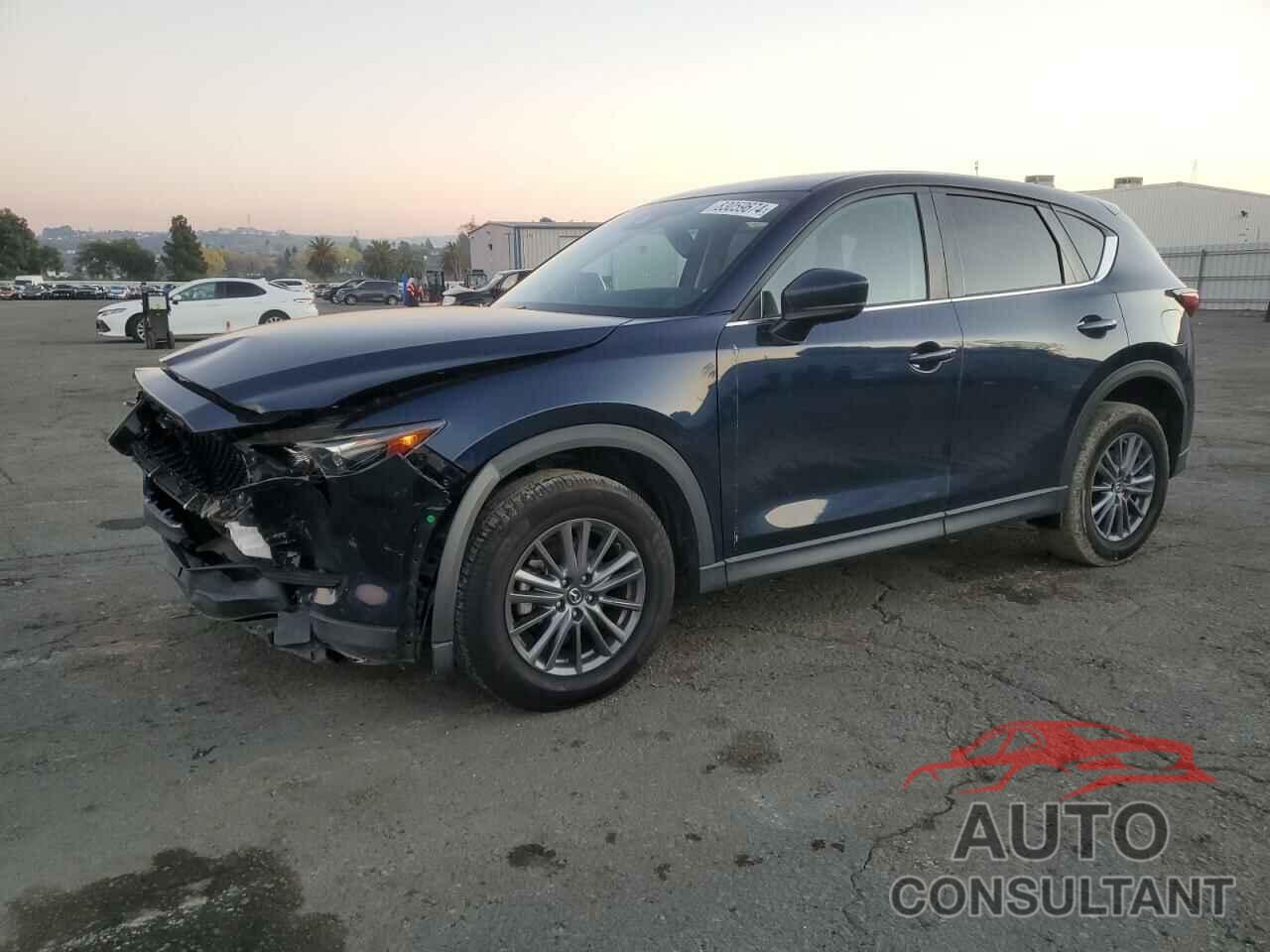 MAZDA CX-5 2019 - JM3KFACM9K0663072