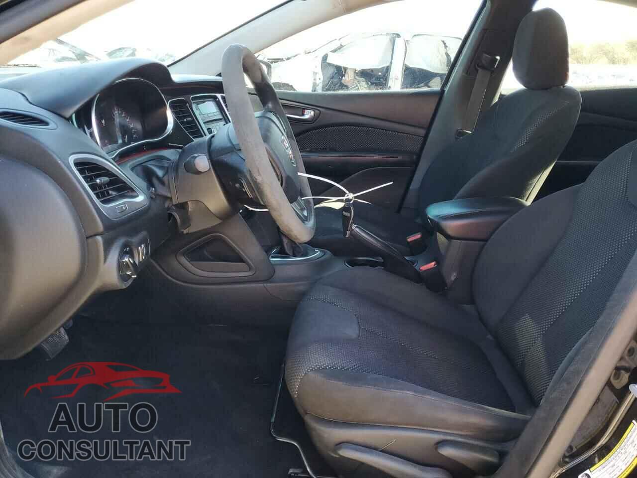 DODGE DART 2016 - 1C3CDFAA2GD555437