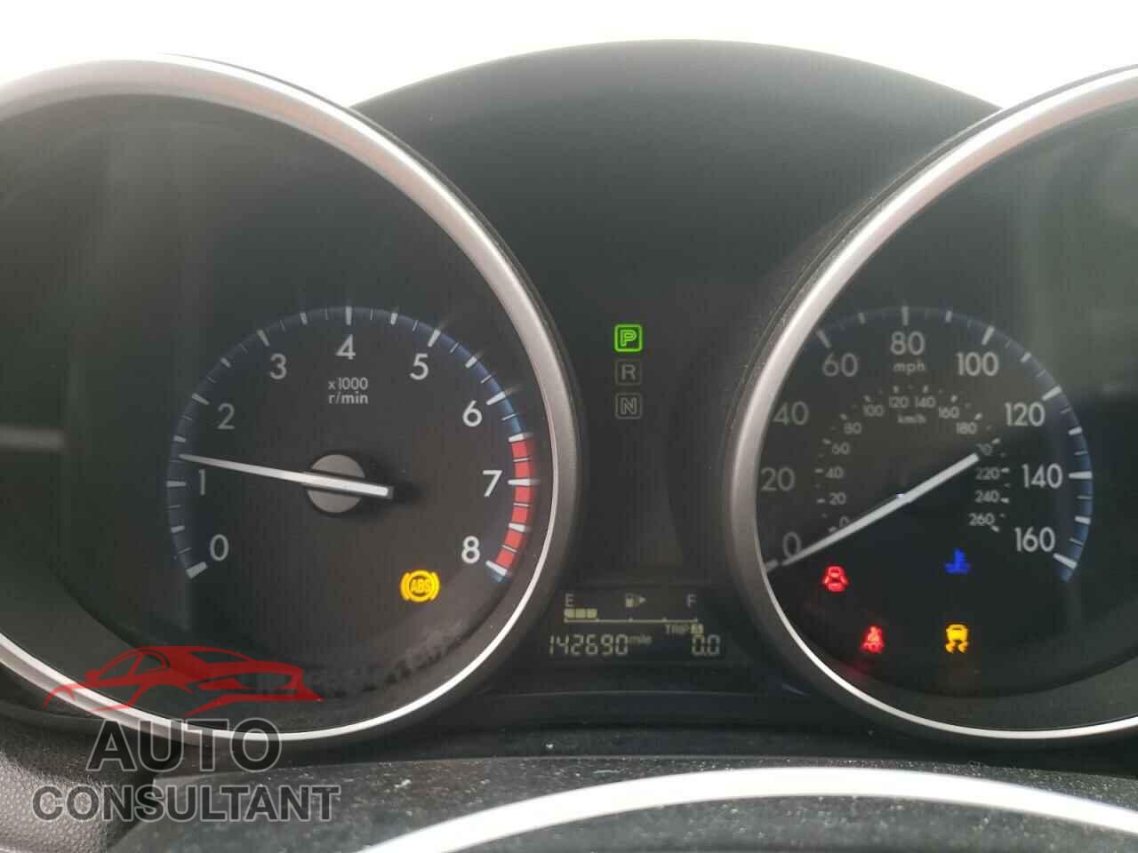 MAZDA 3 2012 - JM1BL1V83C1607884