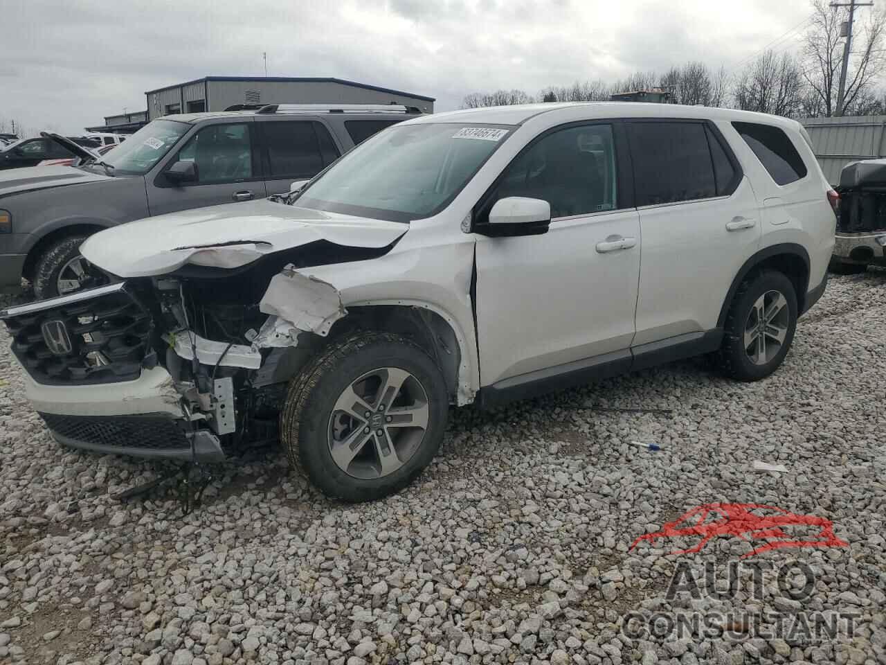 HONDA PILOT 2023 - 5FNYG1H59PB032798