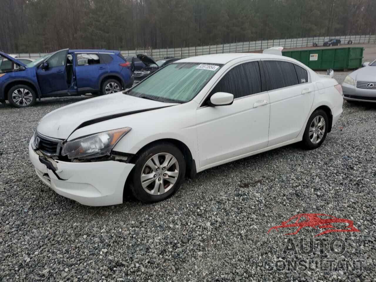HONDA ACCORD 2009 - 1HGCP26479A041894