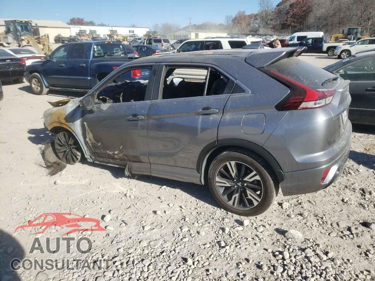 MITSUBISHI ECLIPSE 2023 - JA4ATWAA3PZ005232