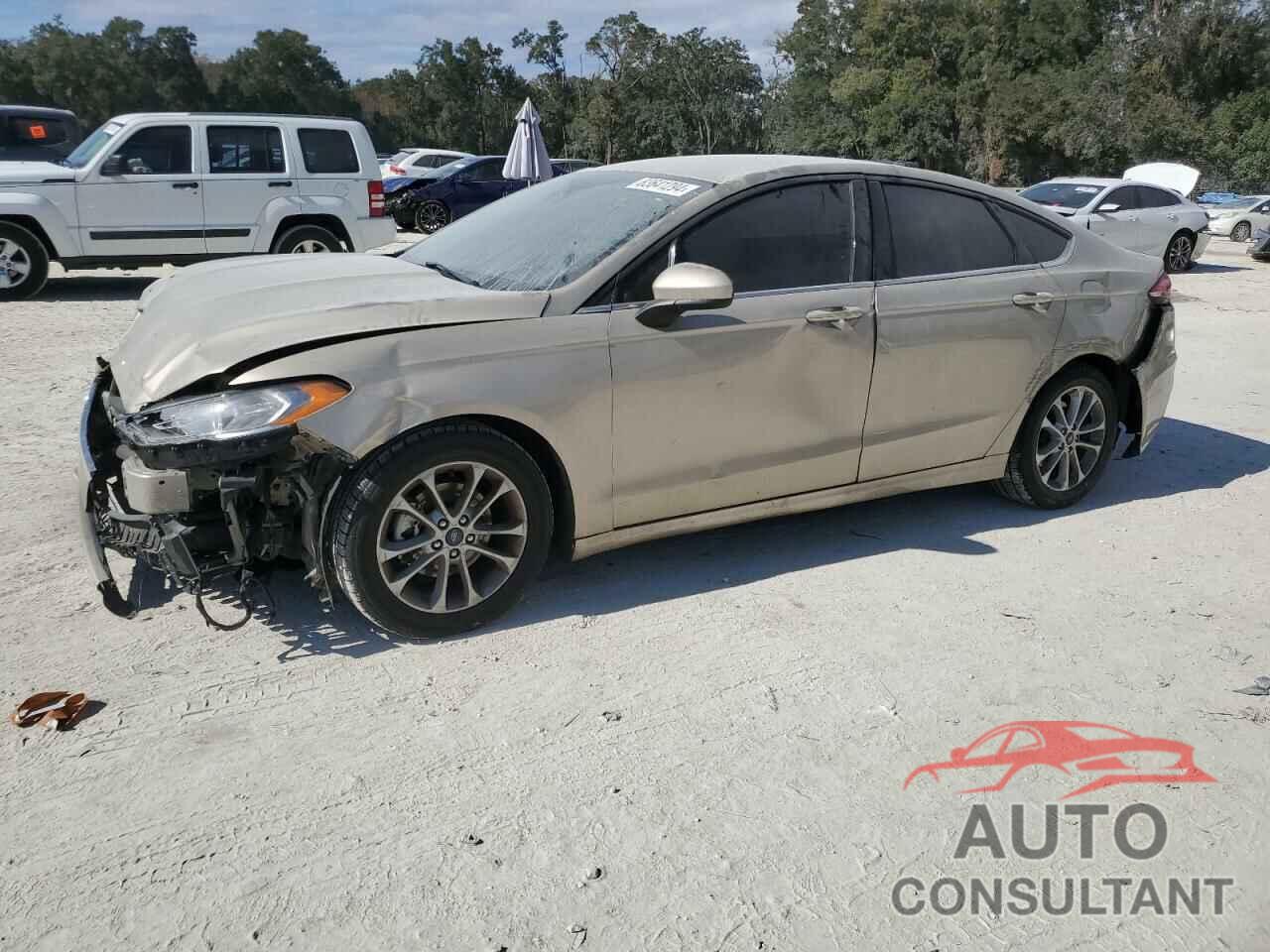 FORD FUSION 2019 - 3FA6P0HD6KR229689