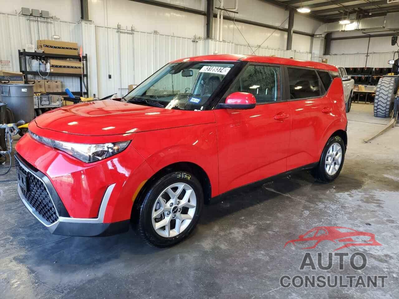 KIA SOUL 2024 - KNDJ23AU9R7218296