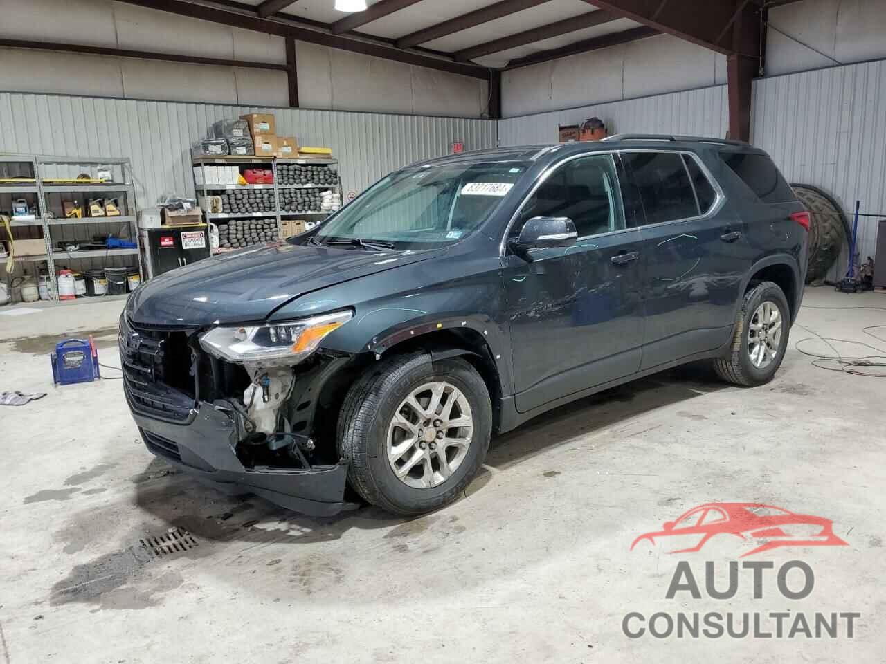 CHEVROLET TRAVERSE 2019 - 1GNEVGKW1KJ258095