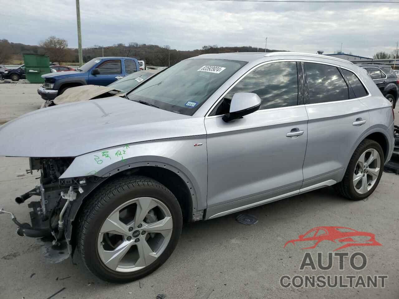 AUDI Q5 2022 - WA1FAAFY8N2053674