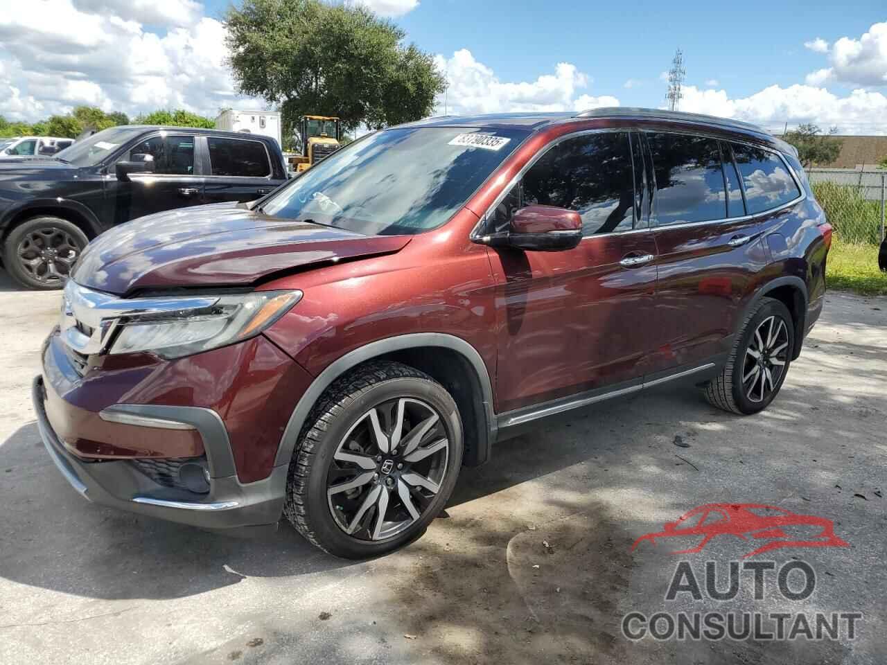 HONDA PILOT 2020 - 5FNYF5H6XLB022200
