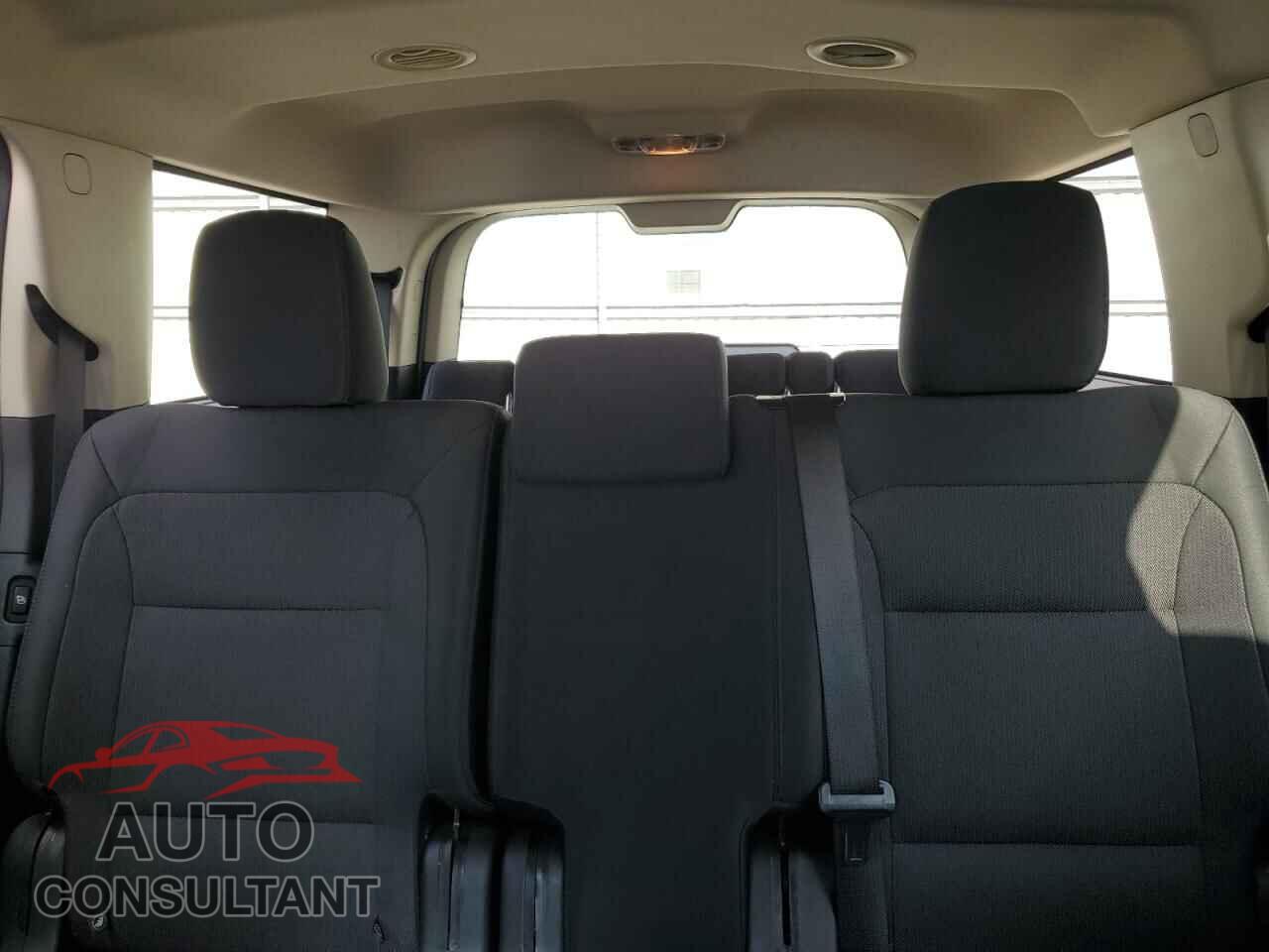 FORD FLEX 2013 - 2FMGK5B86DBD01865
