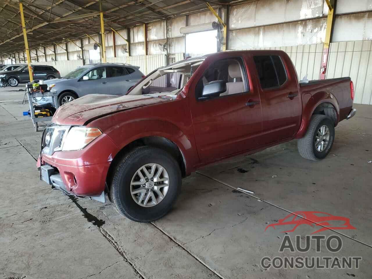 NISSAN FRONTIER 2015 - 1N6AD0ER5FN764533