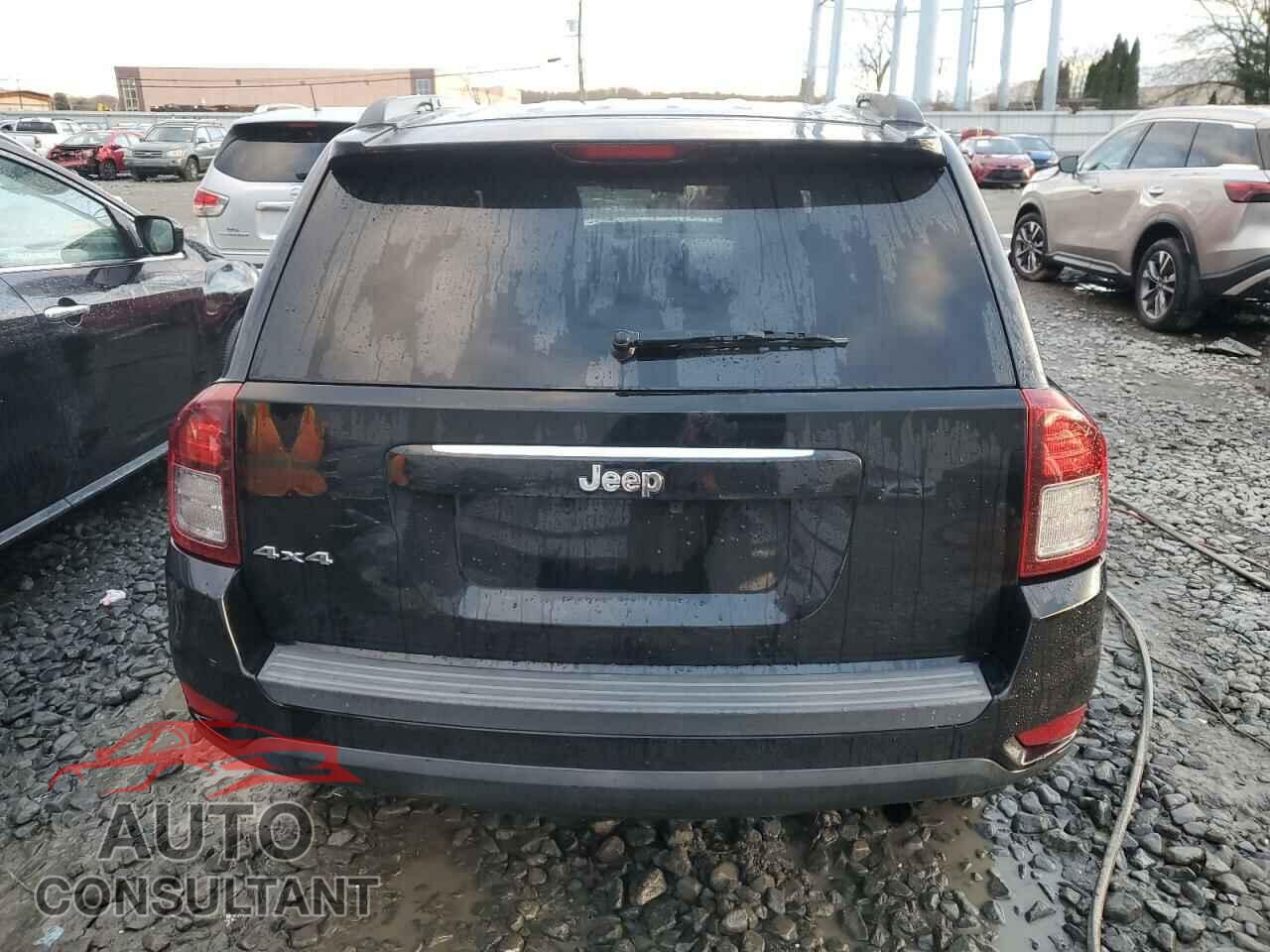 JEEP COMPASS 2014 - 1C4NJDBB5ED703294