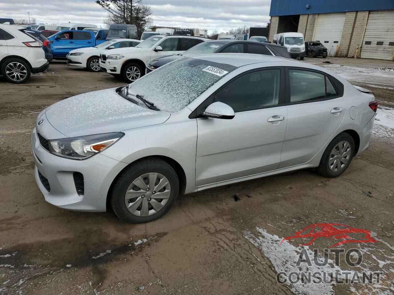 KIA RIO 2020 - 3KPA24AD3LE362584